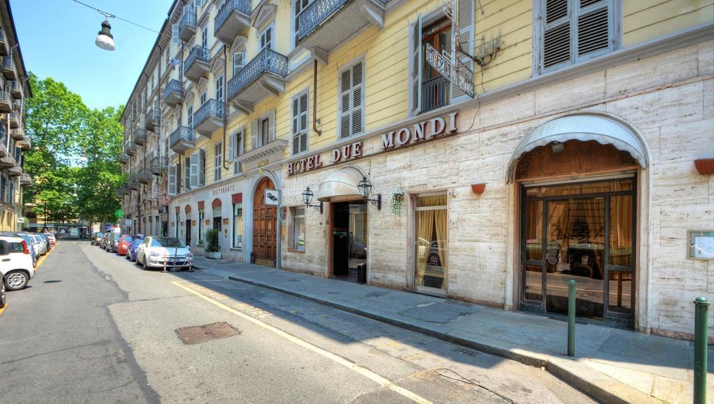 Hotel Due Mondi Torino Dış mekan fotoğraf